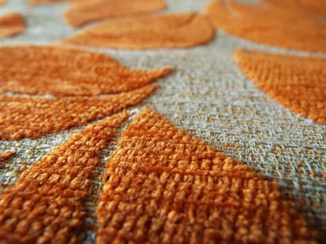 targeted stain carpet clean